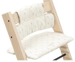 Trona Stokke Tripp Trapp + Baby Set + cojín clásico