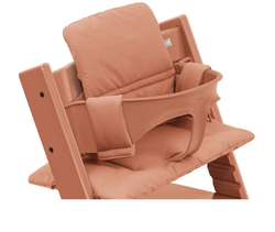 Trona Stokke Tripp Trapp + Baby Set + cojín clásico