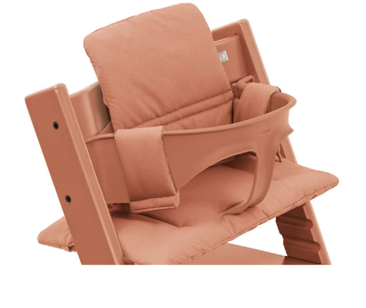Trona Stokke Tripp Trapp + Baby Set + cojín clásico