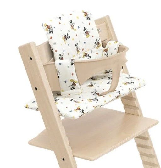 Trona Stokke Tripp Trapp + Baby Set + cojín clásico