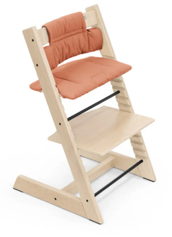 Trona Stokke Tripp Trapp + Baby Set + cojín clásico
