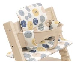 Trona Stokke Tripp Trapp + Baby Set + cojín clásico