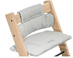 Trona Stokke Tripp Trapp + Baby Set + cojín clásico