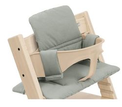 Trona Stokke Tripp Trapp + Baby Set + cojín clásico