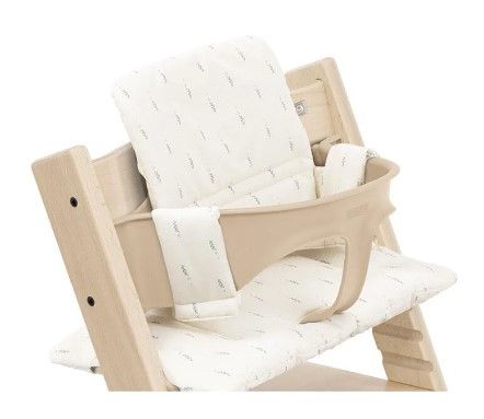 Trona Stokke Tripp Trapp + Baby Set + cojín clásico