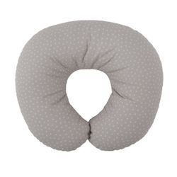 Cojin De Lactancia 53X45X10 Cm Abete Beige