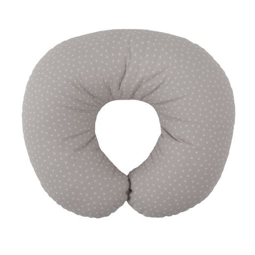 Cojin De Lactancia 53X45X10 Cm Abete Beige