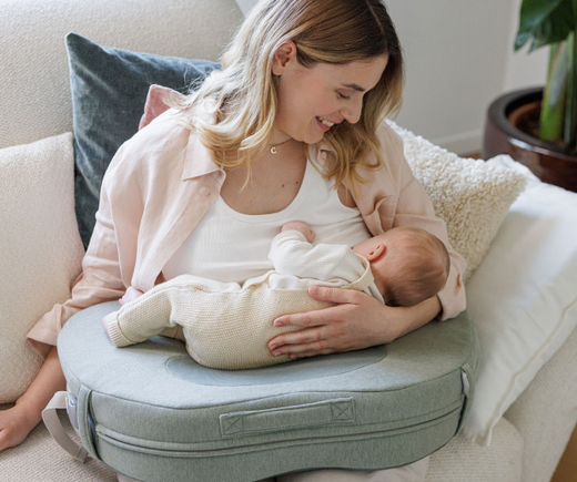 Cojín de lactancia Elysia™ Inglesina