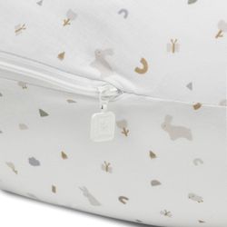 Cojín de lactancia luna 80X185X16 Rabbit Cambrass