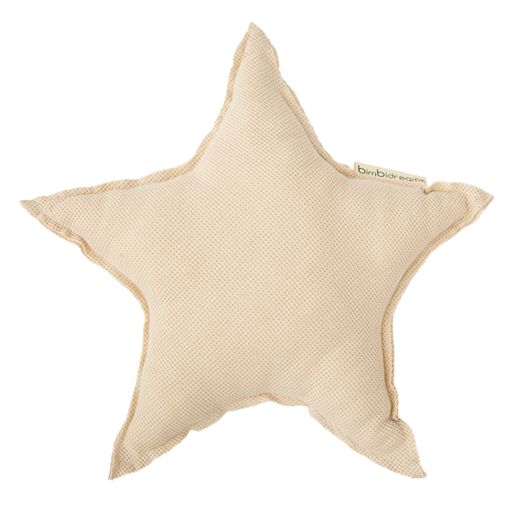 Cojín decorativo estrella Waffle19900