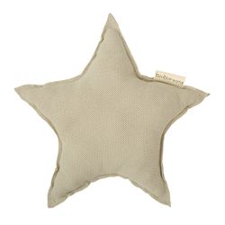 Cojín decorativo estrella Waffle19906