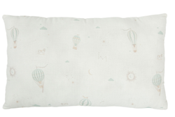 Cojín decorativo rectangular Blue Sky Verde 50x30
