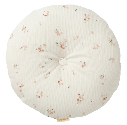 Cojín decorativo redondo Monet Rosa 30x30