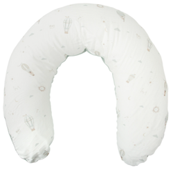 Cojín maternal Blue Sky Verde 150cm