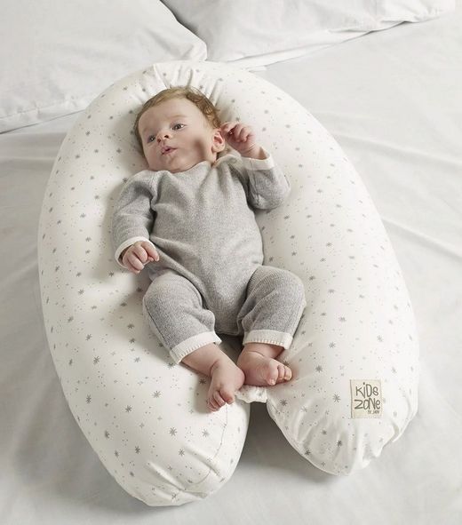 Cojín maternal y lactancia XXL Jané