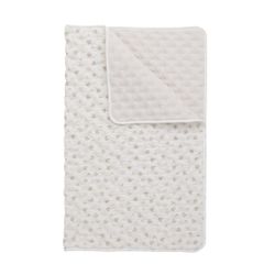 Colcha Boutí Colecho 100X80X1 Cm Branch Beige