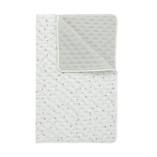 Colcha Boutí Colecho 100X80X1 Cm House Mint