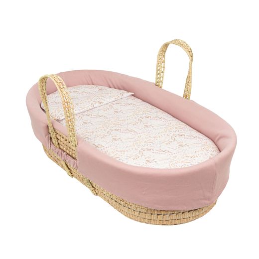 Colcha y almohada moisés (80x40) Casual Niza