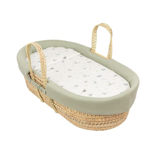 Colcha y almohada moisés (80x40) Casual Trex