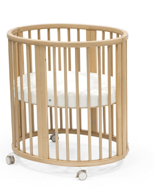 Colchón minicuna Stokke Sleepi