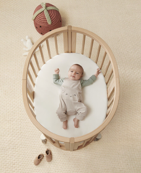 Colchón minicuna Stokke Sleepi