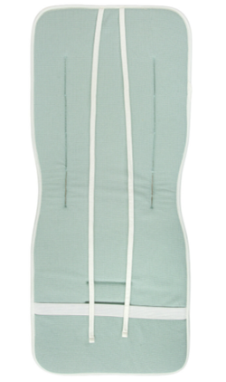 Colchoneta Blue Sky Verde 35x83