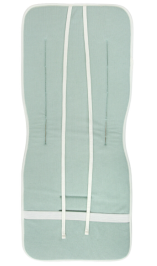 Colchoneta Blue Sky Verde 35x83
