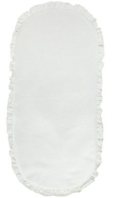 Colchoneta Blue Sky Verde coche/capazo 40x80