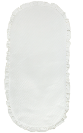 Colchoneta Blue Sky Verde coche/capazo 40x80