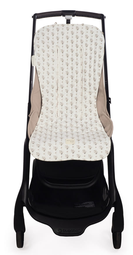 Colchoneta Botton Flores Walking Mum