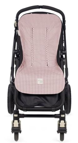 Colchoneta I love Vichy cuadros Walking Mum