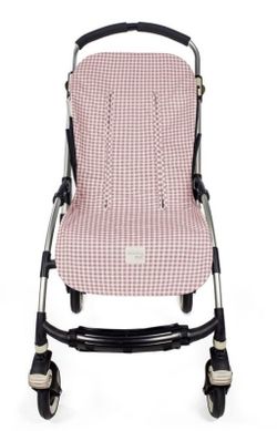 Colchoneta I love Vichy cuadros Walking Mum