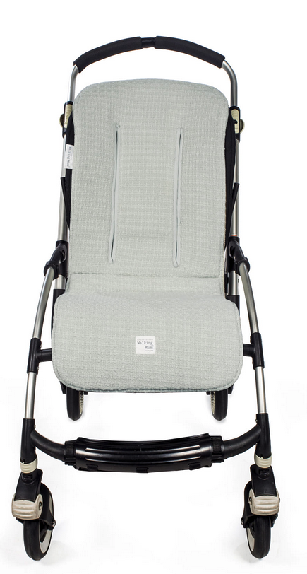 Colchoneta I love Vichy Walking Mum