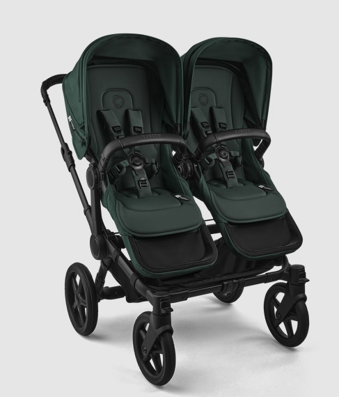 Colchoneta integral Bugaboo doble confort