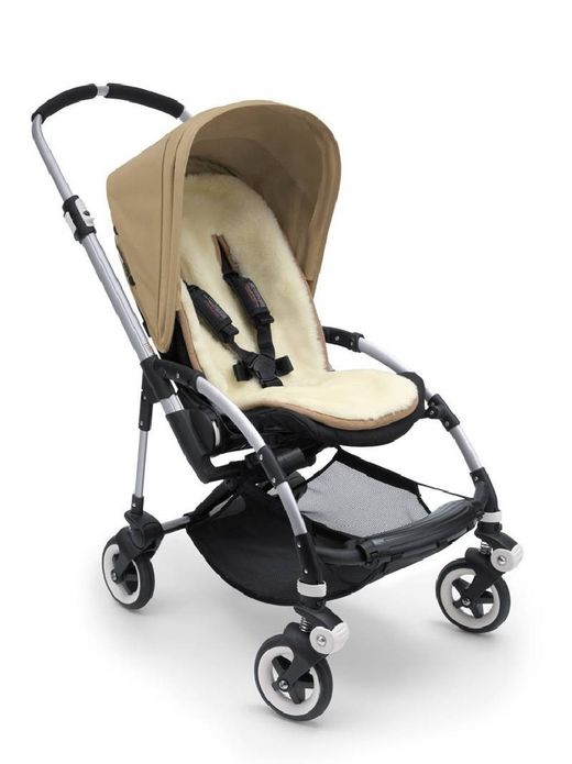 Colchoneta integral de lana Bugaboo