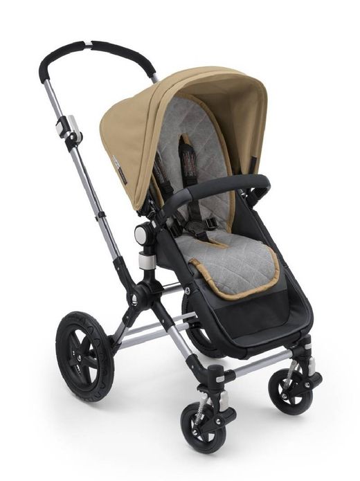 Colchoneta integral de lana Bugaboo