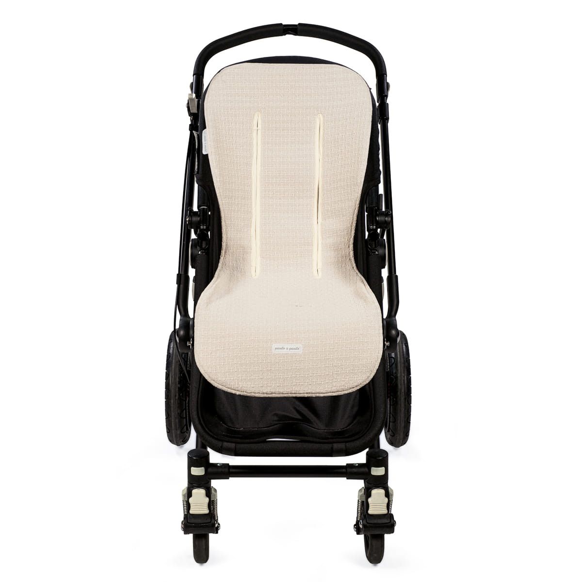 Colchoneta para silla de paseo Icon de Pasito a pasito Caramel