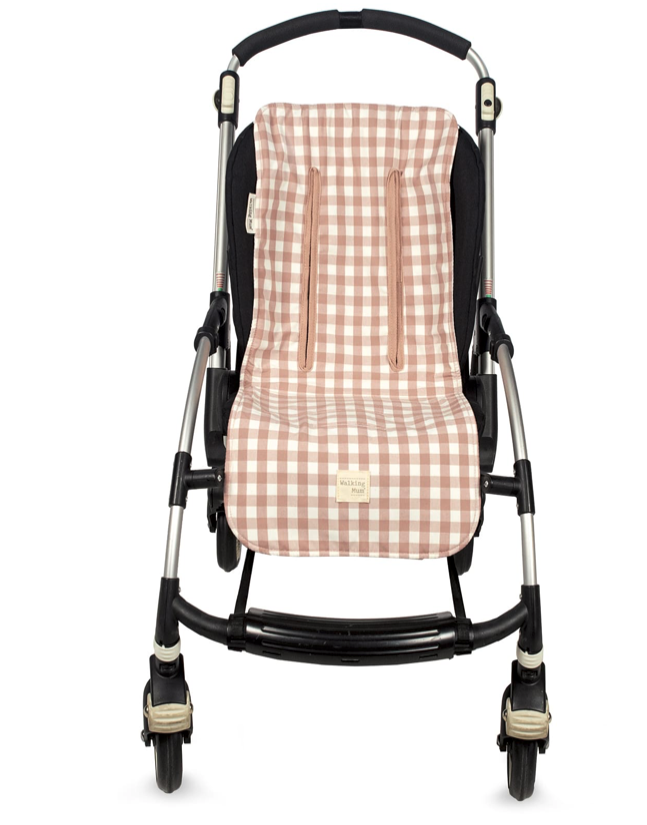 Colchoneta Remy Walking Mum Negro