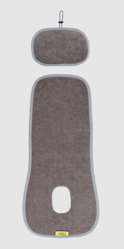 Colchoneta silla coche Grupo 2/3 tejido 3D Axkid
