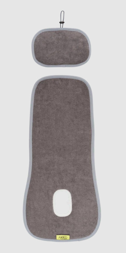 Colchoneta silla coche Grupo 2/3 tejido 3D Axkid