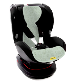 Colchoneta silla de coche Grupo 1 AeroMoov 3D AirLayer