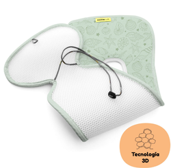 Colchoneta silla de coche Grupo 1 AeroMoov 3D AirLayer