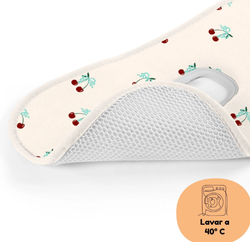 Colchoneta silla de coche Grupo 1 AeroMoov 3D AirLayer