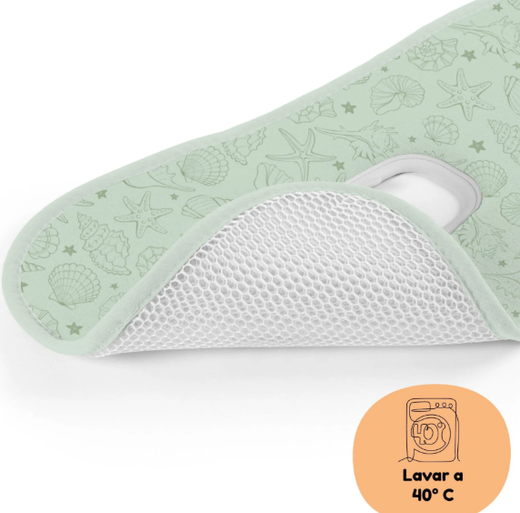 Colchoneta silla de coche Grupo 1 AeroMoov 3D AirLayer