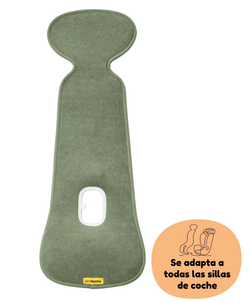 Colchoneta silla de coche Grupo 1 AeroMoov 3D AirLayer