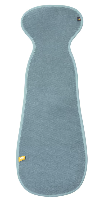 Colchoneta silla de coche Grupo 2/3 AeroMoov 3D AirLayer Lila