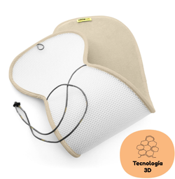 Colchoneta silla de coche Grupo 2/3 AeroMoov 3D AirLayer