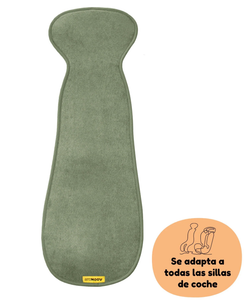 Colchoneta silla de coche Grupo 2/3 AeroMoov 3D AirLayer