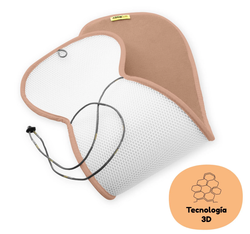 Colchoneta silla de coche Grupo 2/3 AeroMoov 3D AirLayer