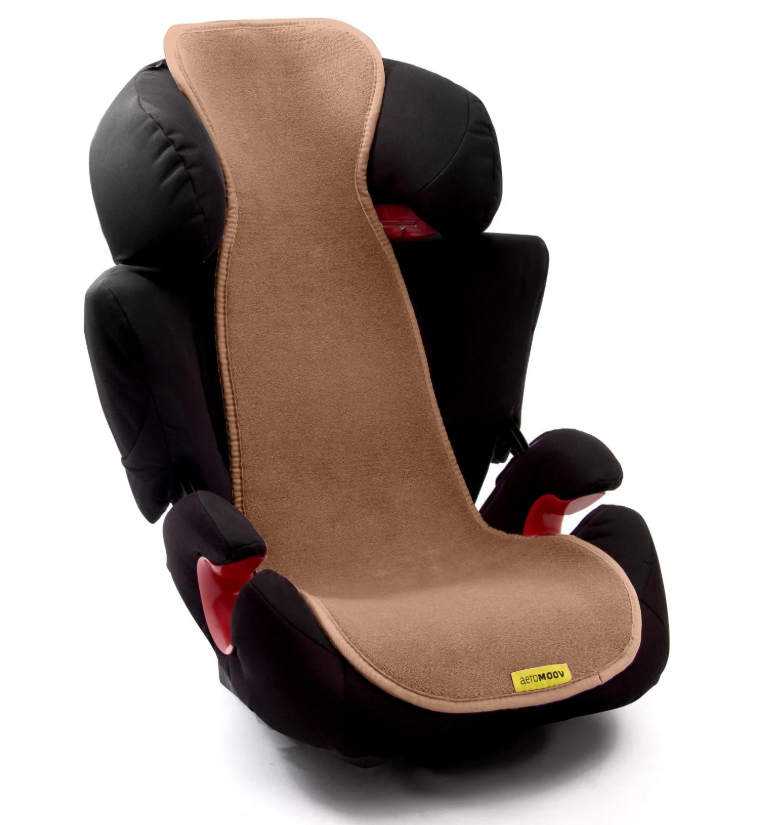 Colchoneta para silla de coche Grupo 2/3 AeroMoov 3D AirLayer